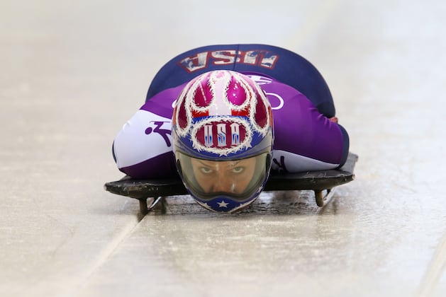 Olympic Skeleton 2014: Results Tracker, Medal Winners and More