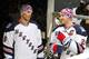 Dan Girardi and Ryan Callahan