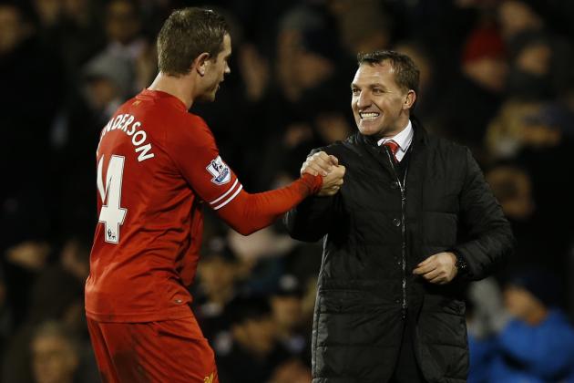 Liverpool Are the 'Chihuahuas' of Title Race, Says Brendan Rodgers