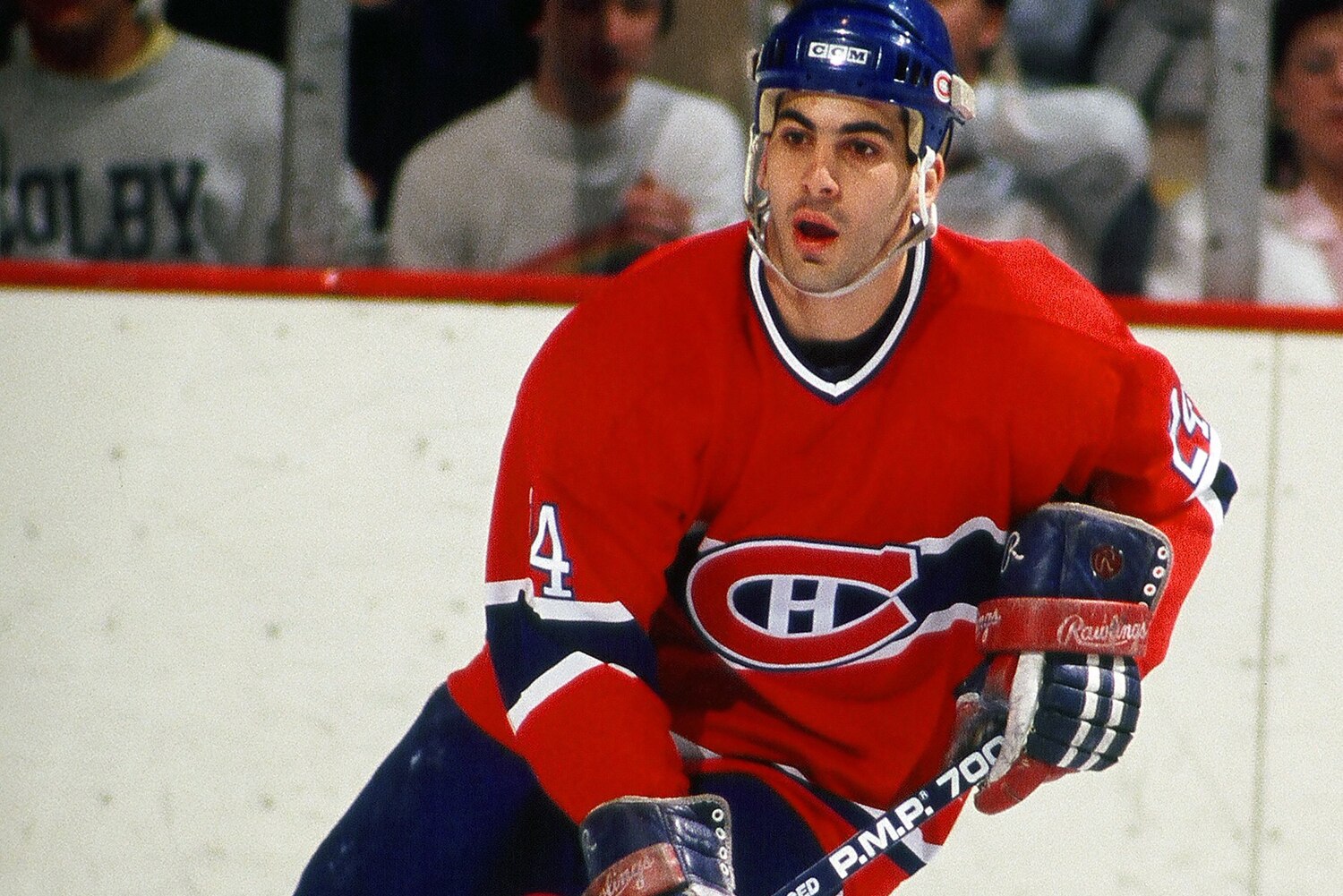 Ranking the 5 Best American Players in Montreal Canadiens History