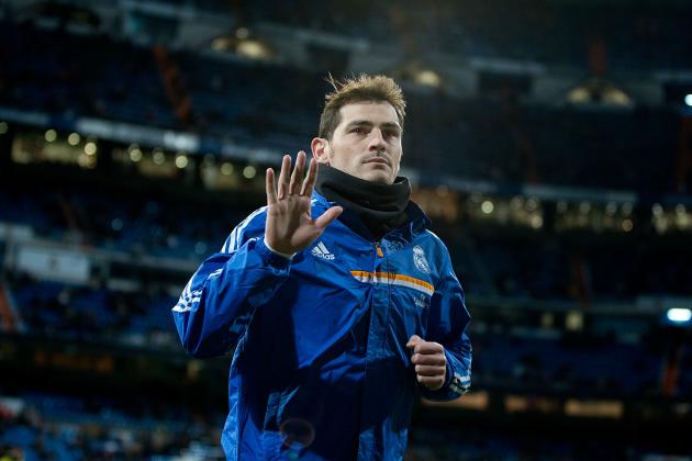 Iker Casillas Has Reached the End of the Line with Real Madrid