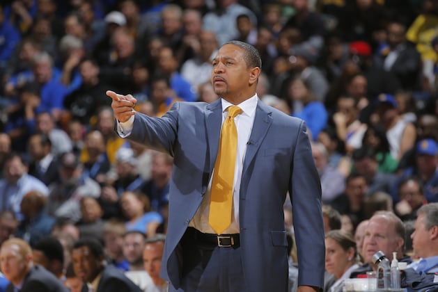 Assessing Mark Jackson's Season for the Golden State Warriors so Far