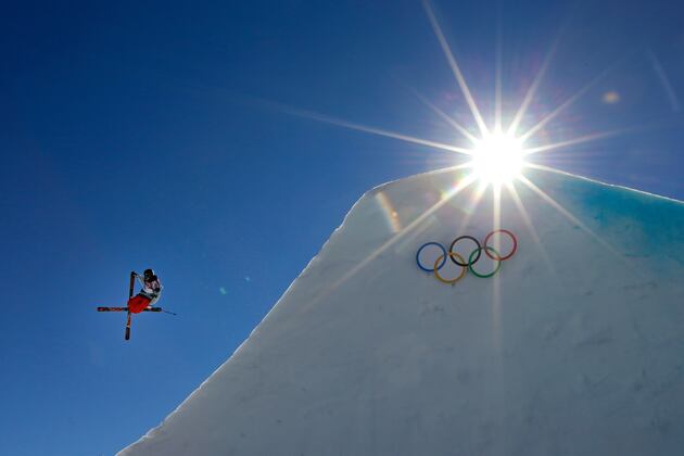 Medal Sweeps at the Winter Olympics