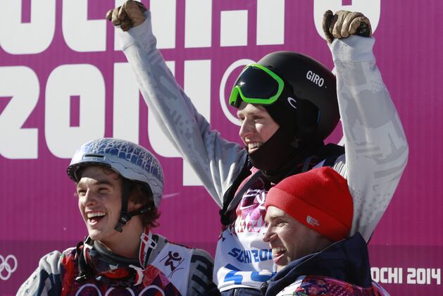 Olympic Freestyle Skiing 2014: Live Results and Analysis of Men's Slopestyle