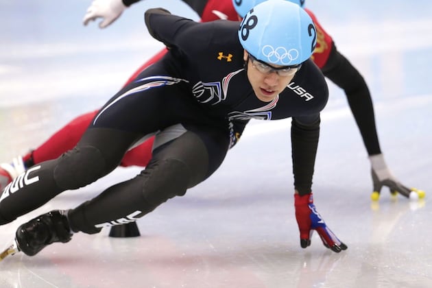 Olympic Short-Track Men's, Women's Speedskating 2014: Live 500m, Relay Results