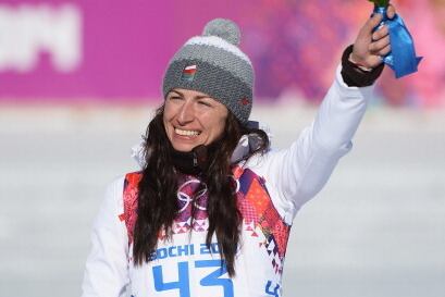 Kowalczyk Wins 10K Classical Despite Hurt Foot