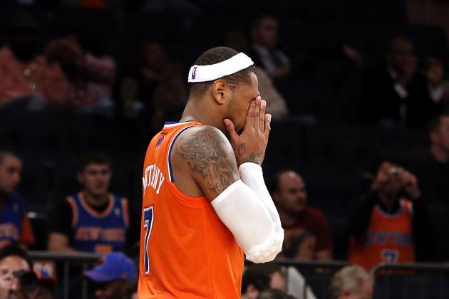 Why NY Knicks Regressed So Terribly from Last Season