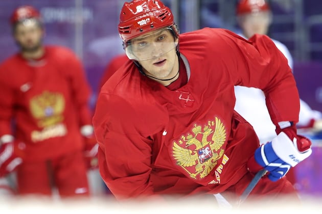 Russia vs. Slovenia Olympic Hockey 2014: Live Score and Analysis