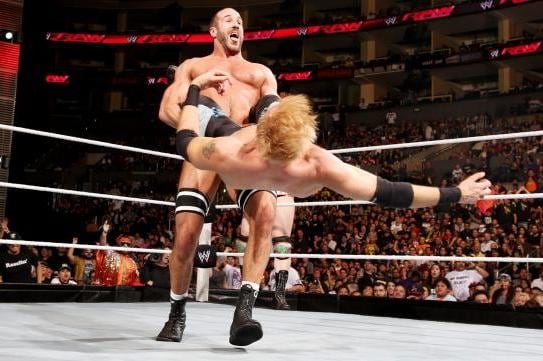 Antonio Cesaro Will Cement Bright Future with Elimination Chamber Performance