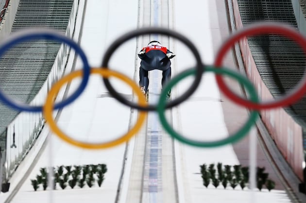 Winter Olympics 2014 Schedule: Live Stream, TV Info and Day 7 Preview