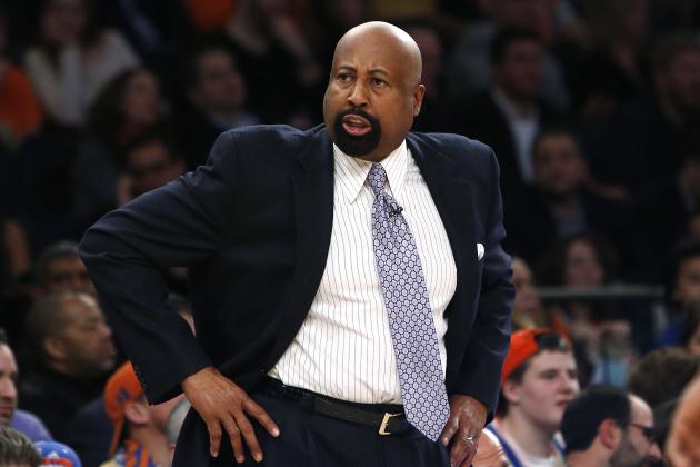 The Time Has Come for New York Knicks to Fire Mike Woodson