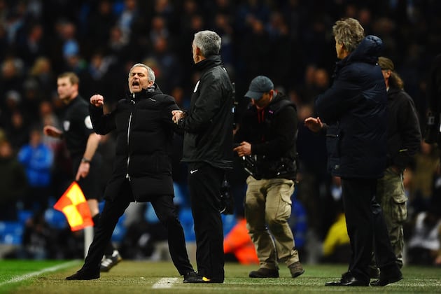 How Chelsea Will Line Up Against Manchester City in FA Cup