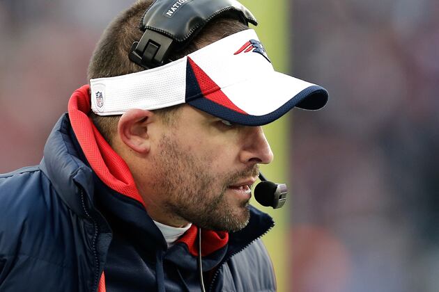 Report: McDaniels Wanted Browns Job, Was a Candidate to the End
