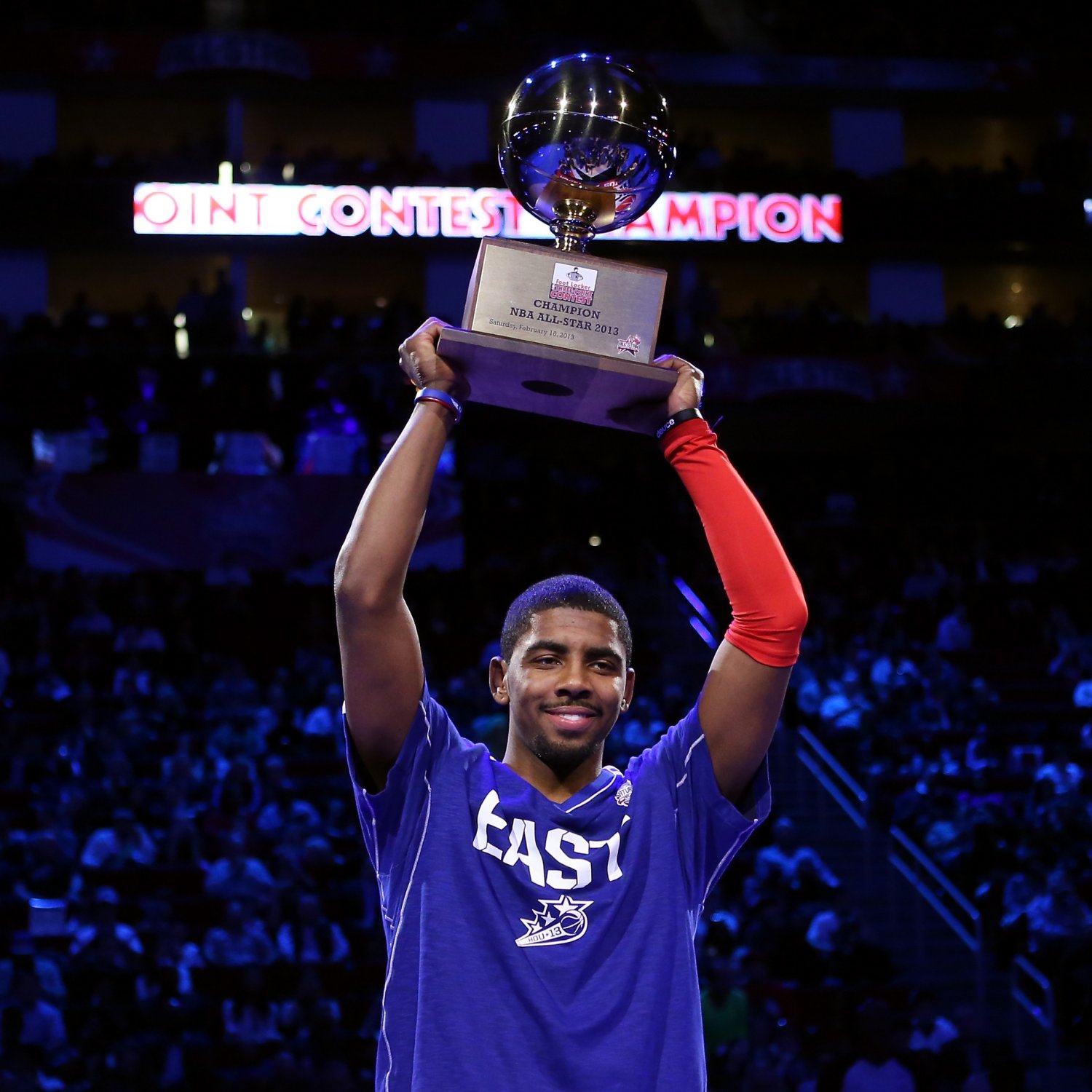NBA 3-Point Contest 2014: Participants, Odds and Predictions | Bleacher Report1500 x 1500