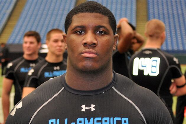 Top Target Adam McLean Says He Will Visit College Park