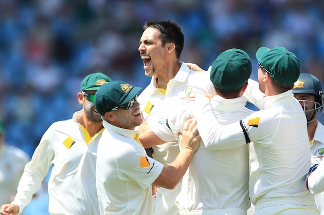South Africa vs. Australia, 1st Test: Day 2 Video Highlights, Scorecard, Report