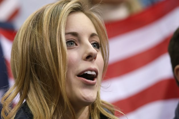 Ashley Wagner: Profile of US Figure Skating Olympian for Sochi 2014