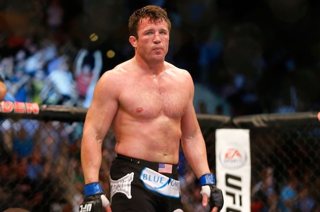 Chael Sonnen vs. Wanderlei Silva Moves from UFC 173 to May 31 in Brazil