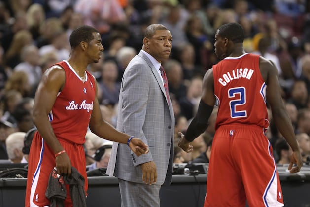 Will LA Clippers' Bench Be Their Undoing?