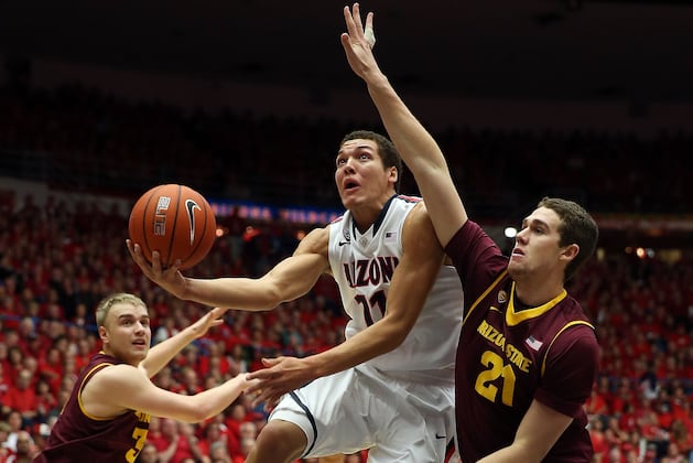 Pac-12 Basketball: Rivalry Week Takes Center Stage for Wildcats and Sun Devils