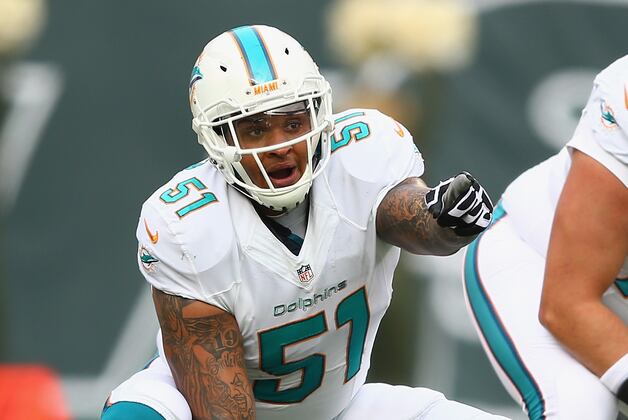 NFL Network: It's Possible Martin Returns to Dolphin