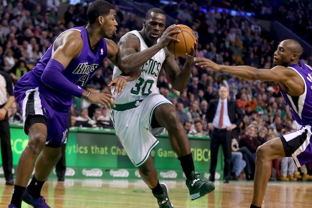 Should the Boston Celtics Trade or Keep Brandon Bass?