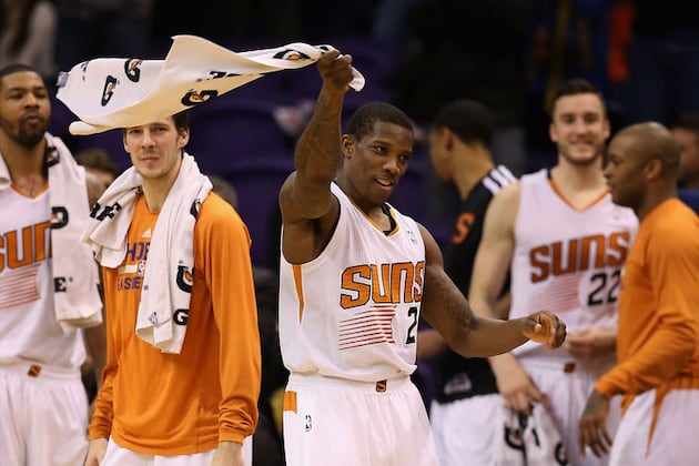 From the Ashes, Part One: How the 2013-14 Phoenix Suns...
