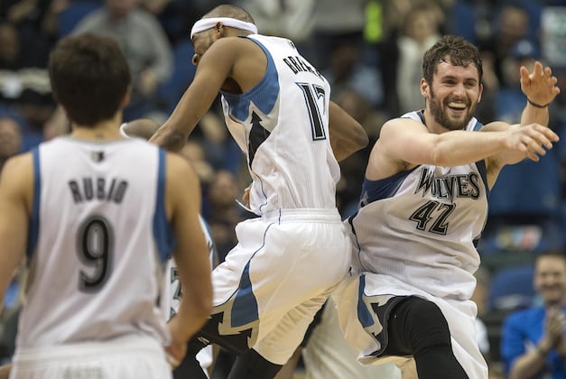 Minnesota Timberwolves Head into Break on High Note