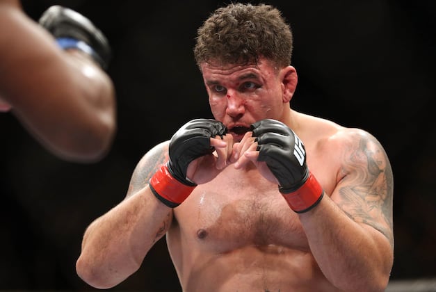 Frank Mir Still Wants to Fight and Only in the UFC