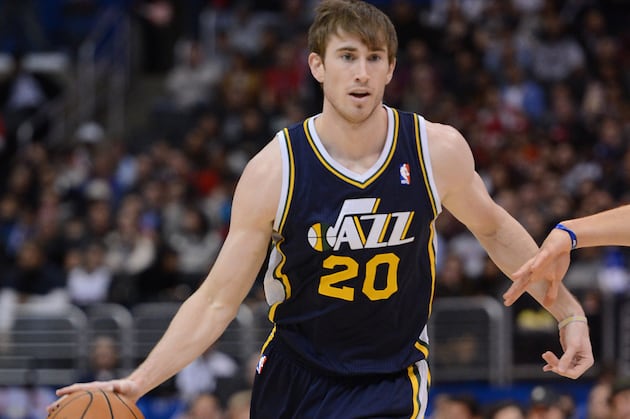 Jazz Notes: How Much Is Gordon Hayward Worth?