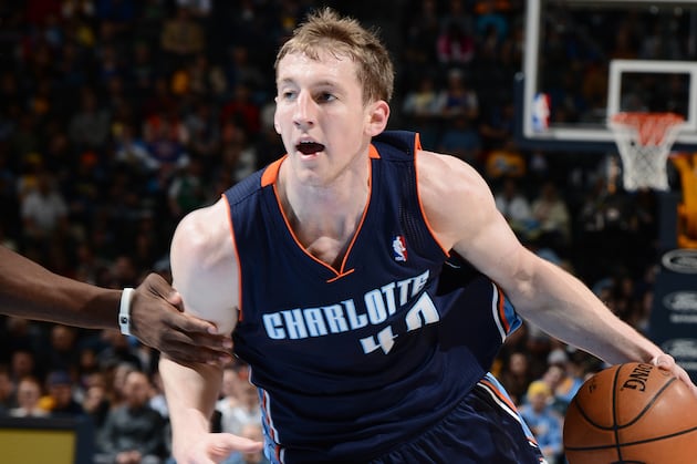 At the Break, Charlotte Bobcats Like What They See