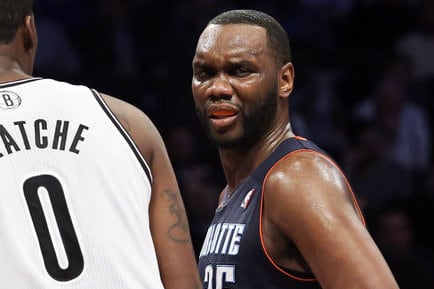 Pierce drops 25 to propel Nets past Bobcats