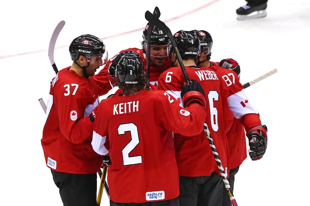 Canada vs. Norway: Score and Recap from 2014 Winter Olympics