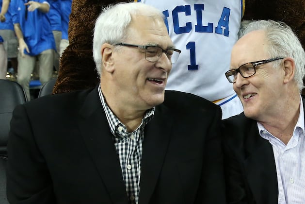 Phil Jackson Calls out Ref Dick Bavetta on Twitter