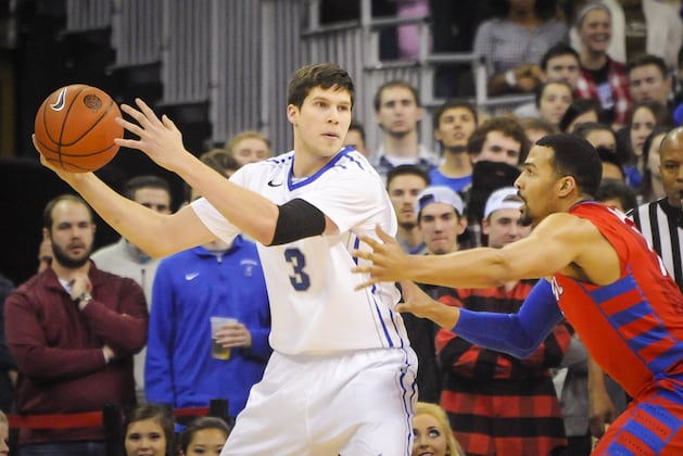 NBA Draft Expert's Notebook: Is Doug McDermott Worthy of a 2014 Lottery Pick?