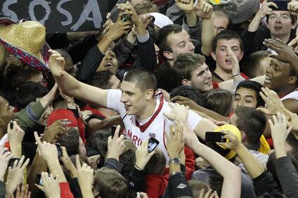 Duke Memories: A last hurrah at home