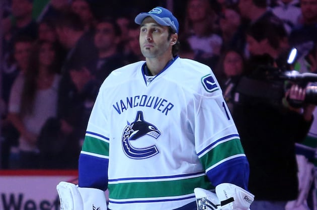 Advice for Luongo, from Price's Former Backup Goalie
