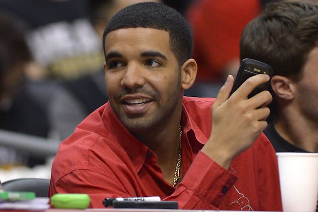 Drake Compares Himself to Terrence Ross