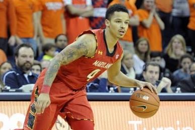 Solomon Eye Assoc. Terp of the Week: Seth Allen