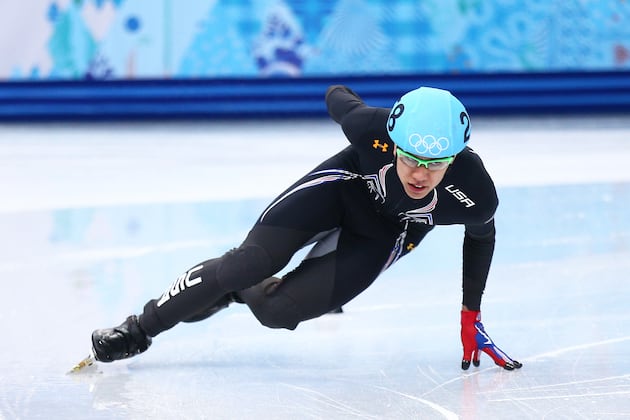 US Olympic Speedskating 2014: J.R. Celski Will Redeem Team in 1,000M Short Track