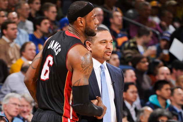 Mark Jackson Says LeBron Is Best SF Ever