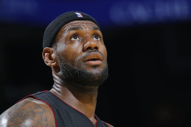 Debate: What Is the Strongest Aspect of LeBron's Game?