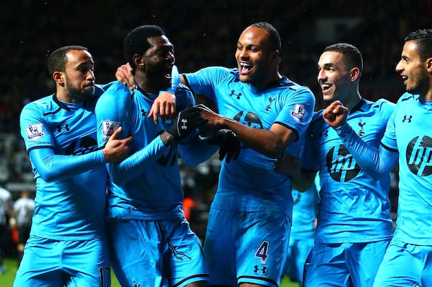 Tottenham Hotspur: Victory over Newcastle Keeps Top 4 in Sight for Spurs