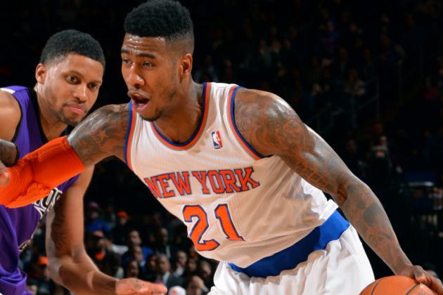 Debate: What Trade Deadline Deal Do You Want to See NY Complete?