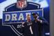 DJ Fluker is part of a string of three straight NFL drafts in which Alabama has produced at least three first-round selections.