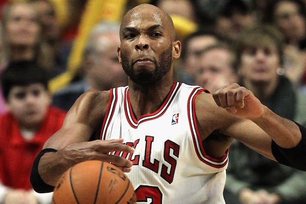 Debate: Is Taj Gibson a Budding Star for the Bulls?