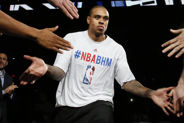 Debate: Should the Spurs Keep Shannon Brown This Season?