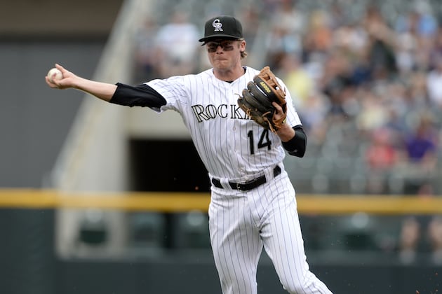 Rutledge Eager to Continue Evolution as Ballplayer