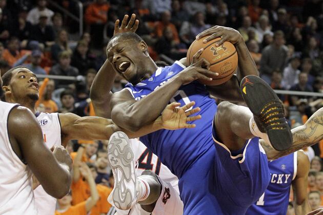 Takeaways from Kentucky Wildcats' Woeful Performance Against the Auburn Tigers