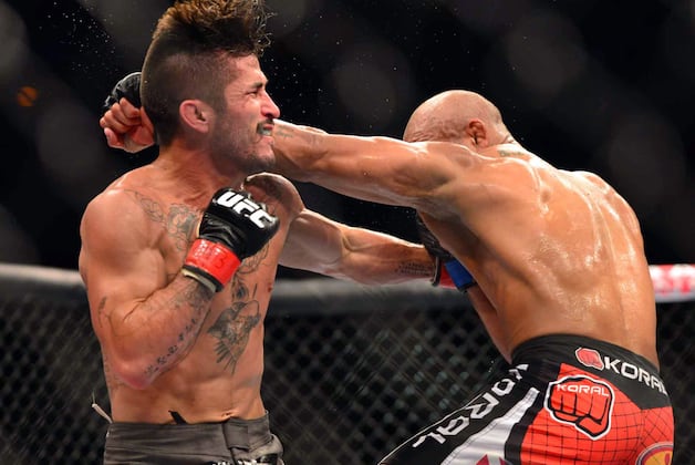 Ian McCall Injured, Knocked out of Flyweight Fight with Brad Pickett